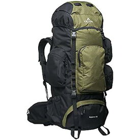 TETON Sports Explorer（テトンスポーツ エクスプローラー） ハイキング・キャンプ・バックパッキングに最適な内部フレームバックパック、レインカバー付きハロウィーンセール/ハロウィングッズ