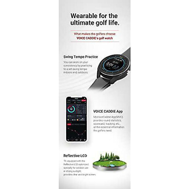 楽天市場】Voice Caddie T9 Premium GPS(ボイスキャディT9プレミアム 
