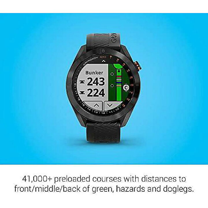 楽天市場】Garmin Approach S40(ガーミンアプローチエスフォーティ 
