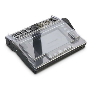 DECKSAVER(デッキセーバー) / DS-PC-CQ12T 機材保護カバー 【Allen & Heath CQ-12T用】夏休スペシャル
