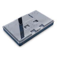 DECKSAVER(デッキセーバー) / DS-PC-OMNISDUO 機材保護カバー 【AlphaTheta Omnis-Duo用】ブラックフライ…