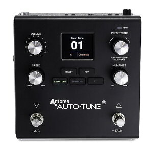 HEADRUSH(wbhbV) / VX5 AutoTune Pedal {[JpGtFNgy_ċx݃Z[