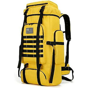 W WINTMING 70L�n�C�L���O�o�b�N�p�b�N�u�����v�j�������L�����v�o�b�N�p�b�N ���[���~���^���[���b�N�T�b�N �o�b�N�p�b�L���O �o�R�p�o�b�O�ċx�X�y�V����