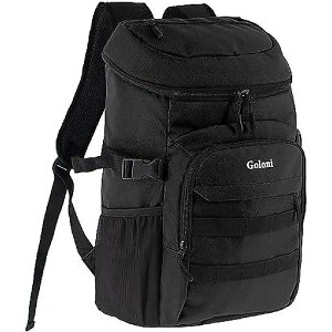 �S���j�N�[���[�o�b�N�p�b�N(Goloni Cooler Backpack)�A�u�E�H�[�^�[�v���[�t&���[�N�v���[�t�v�A�≏�@�\�t���A�|�[�^�u���Ȍy�ʃr�[�`�g���x���L�����v�����`�o�b�N�p�b�N(Men and Women)�ċx�X�y