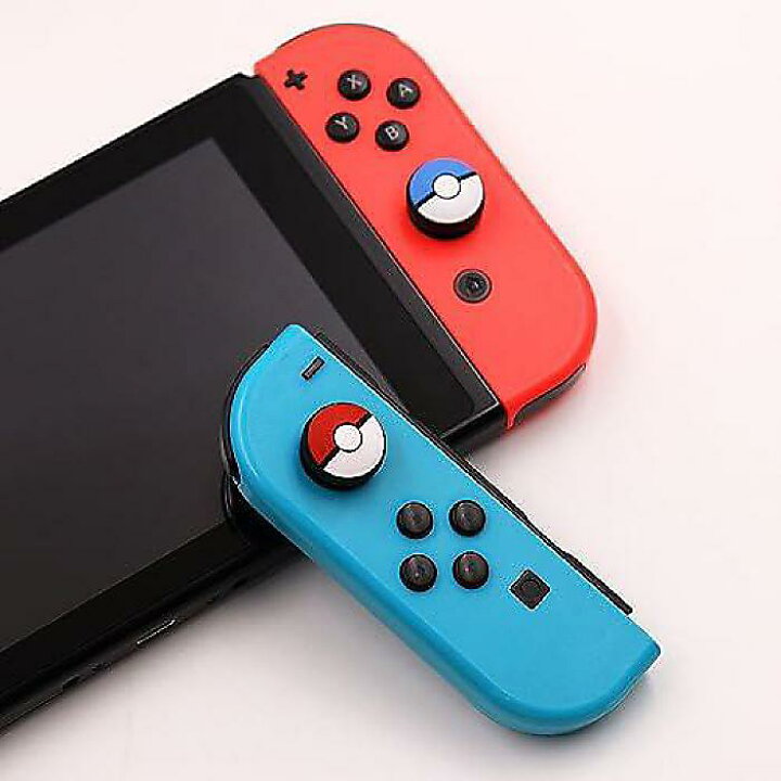 楽天市場】Nintendo Switch(ニンテンドースイッチ) ジョイスティック用 