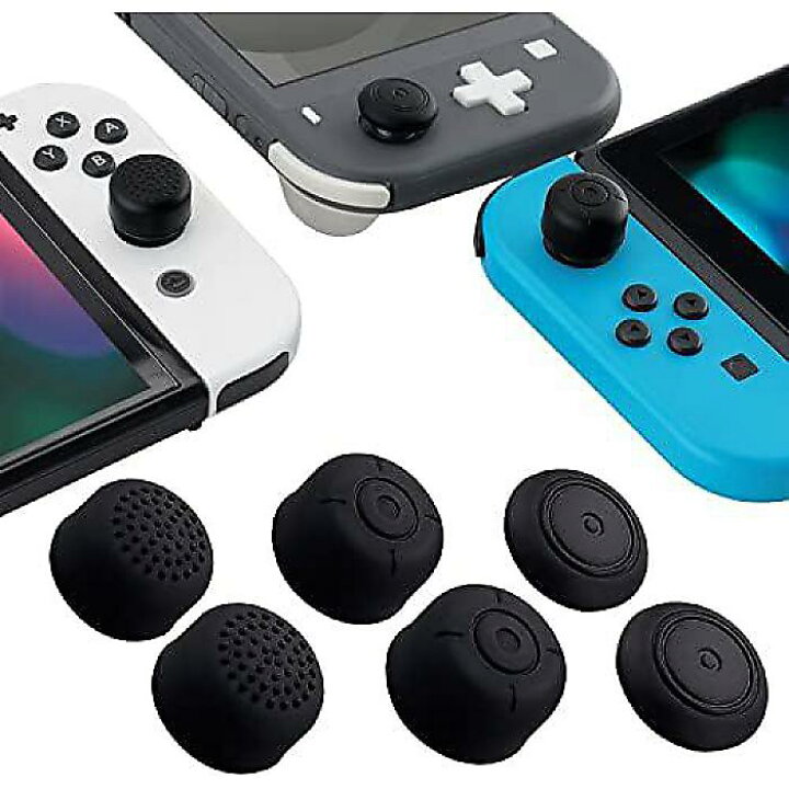 楽天市場】eXtremeRate 任天堂スイッチJoy-Con＆Switch OLED用 3ペア 