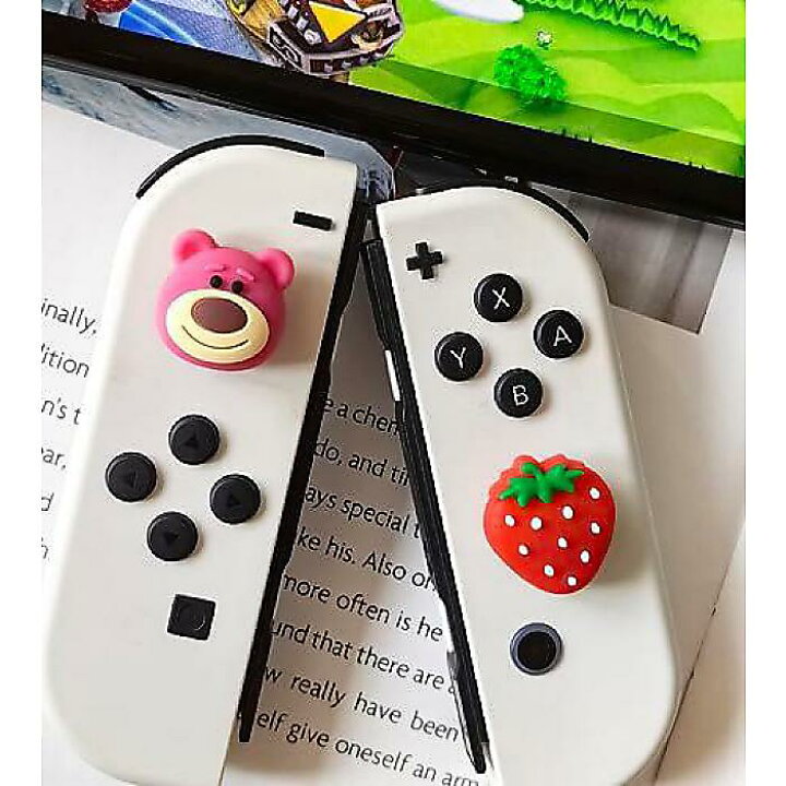 楽天市場】Nintendo Switch(ニンテンドースイッチ) Joy-Con用スイッチ 