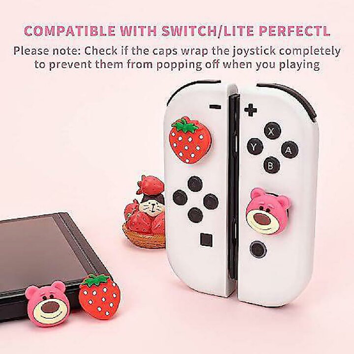 楽天市場】Nintendo Switch(ニンテンドースイッチ) Joy-Con用スイッチ 