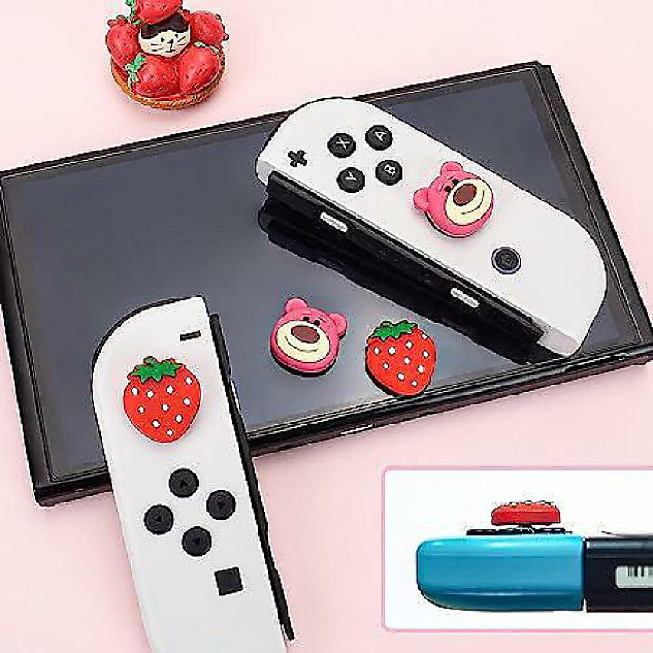 楽天市場】Nintendo Switch(ニンテンドースイッチ) Joy-Con用スイッチ 
