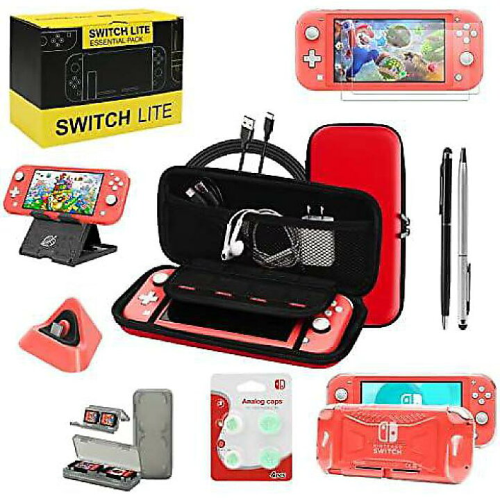 楽天市場】Nintendo Switch Lite(ニンテンドースイッチライト)用 