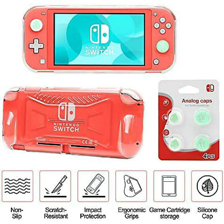 楽天市場】Nintendo Switch Lite(ニンテンドースイッチライト)用 
