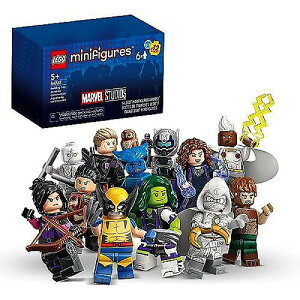 LEGO ~jtBMA }[x V[Y2 6pbN 66735 ~Xe[uCh{bNX, ~jtBMA܂̓}[xRNVɒǉ邽߂̃TvCYWLN^[, DisneyMarvel