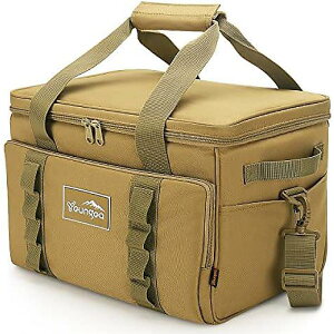 Cooler Bag 48-Can Insulated Large Collapsible Travel Bags 32L for Picnic Waterproof Camping, Beach, Fishing, Outdoor - 32 Quart�ċx�X�y�V����