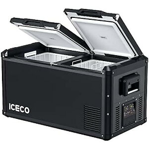 ICECO VL75 ProD(�A�C�X�R �u�C�G���i�i �v���f�B) �X�`�[���R���p�N�g�①�� 75L �f���A���]�[���@SECOP���� �}���`�f�B���N�V���i�����b�h 0 -50 �ċx�݃Z�[��