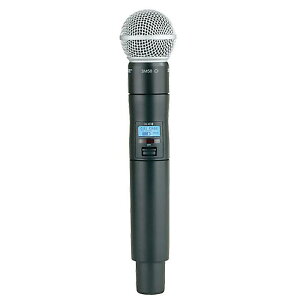 Shure(�V���A�[) / ULXD2/SM58-JB �n���h�w���h�^���M�@ - ���C�����X�}�C�N -�ċx�X�y�V����