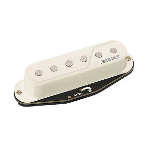 FISHMAN ( tBbV} ) / Fluence Single Width Pickup Active Black/WhiteċxXyV