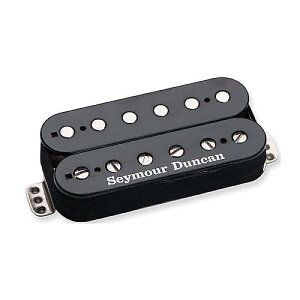 SEYMOUR DUNCAN ( �Z�C���A�_���J�� ) / Jason Becker Perpetual Burn Trembucker Bridge Black�ċx�X�y�V����
