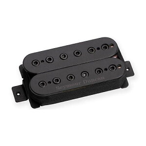 SEYMOUR DUNCAN ( ZCA_J ) / Mark Holcomb Alpha Neck BlackċxXyV