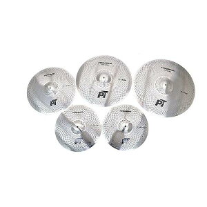 PLAYTECH ( vCebN ) / PLQ Reduce Volume Cymbal Silver VoZbgċxXyV