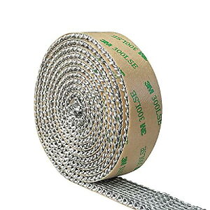 Stove Gasket Tape(�X�g�[�u�K�X�P�b�g�e�[�v) ���ȔS���� ��1�C���` ����72�C���` �����p�K���X�@�ۃt���b�g�K�X�P�b�g�e�[�v�ċx�X�y�V����