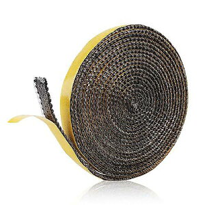 BOXOB Fireplace Tape Seal({bNXIut@CAv[Xe[vV[) 3mmx10mmx4m ȔSKX@ۃ[vV[ċxXyV