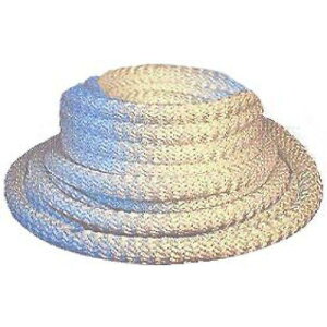 LibertySupply 3/4 Wood Stove Door Gasket (���o�e�B�T�v���C) ���E���h�t�@�C�o�[�O���X���[�v�V�[��(10�t�B�[�g���[��)�A�����x�ċx�X�y�V����