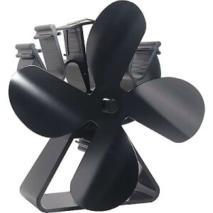 HEUNGBERANT 4 Blades Stove Top Fan(zOo[^g 4u[hXg[ugbvt@)ċxXyV