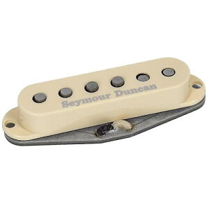 SEYMOUR DUNCAN ( ZCA_J ) / Psychedelic Strat Middle CreamċxXyV