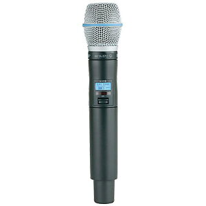 Shure(VA[) / ULXD2/B87C-JB nhwh^M@ - CX}CN -ċx݃Z[