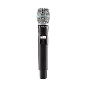 Shure(VA[) / QLXD2/B87A-JB nhwh^M@ - CX}CN -ċx݃Z[