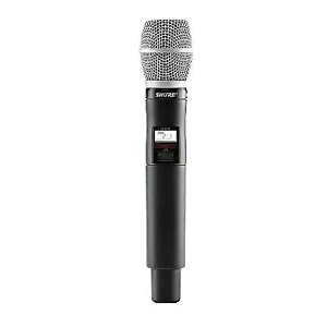 Shure(VA[) / QLXD2/SM86-JB nhwh^M@ - CX}CN -ċx݃Z[
