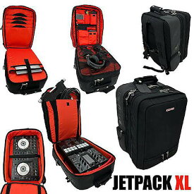 JETPACK(ジェットパック) / JetPack XL DJ機材収納 多機能大容量ハロウィーンセール/ハロウィングッズ