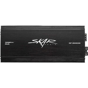 Skar Audio(XJ[EI[fBI) RP-3500.1D mubNNXD MOSFETAvA[gTuE[t@[xRg[tA3500Wċx݃Z[