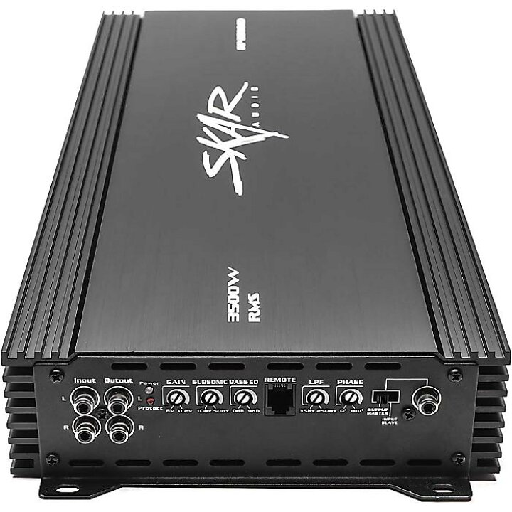 楽天市場】Skar Audio(スカー・オーディオ) RP-3500.1D モノブロック 