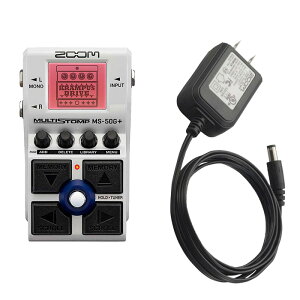 yACA_v^ZbgzZoom(Y[) / MS-50G+ MultiStomp & AD-16 - ACA_v^[ @/ }`GtFN^[ċx݃Z[