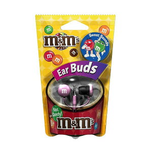�y���[���ց^���������z Maxell(�}�N�Z��) / M&M'S Earbud (MMEB-P) - �C���z�� -�ċx�X�y�V�����y���[���ց^���������z
