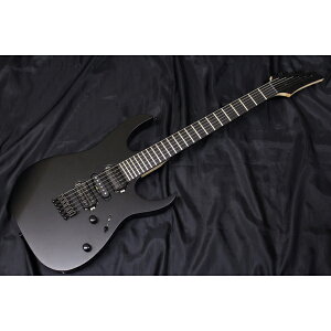 Ibanez(�A�C�o�j�[�Y) / RG6HSHFX BKF �G���L�M�^�[ J-LINE ���{���u���b�N�t���C�f�[