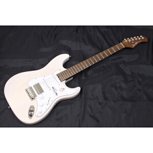 Bacchus(バッカス) / Global Series BSH-850/RSM S-SW エレキギター ローステッドメイプル 夏休スペシャル