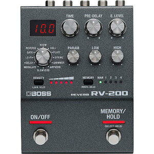 BOSS(�{�X) / RV-200 / ���o�[�u�E�y�_�� �mBOSS 200�V���[�Y�n �y2023�N11��18�������z�n���E�B�[���Z�[��/�n���E�B���O�b�Y