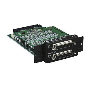 TASCAM ( ^XJ ) / IF-AN16/OUT@AiOo̓J[hċxXyV