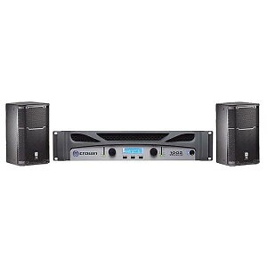 JBL ( �W�F�[�r�[�G�� ) / HARMAN PA�Z�b�g PRX412M �y�A�@+�@XTi2002�ċx�X�y�V����