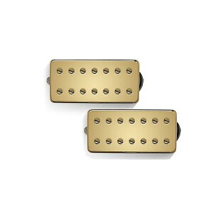 Bare Knuckle Pickups ( xAibNsbNAbvX ) / Aftermath 7strings Set Gold/Gold ScrewsċxXyV