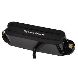 SEYMOUR DUNCAN ( �Z�C���A�_���J�� ) / SCR-1n Cool Rails Strat Neck Black�ċx�X�y�V����