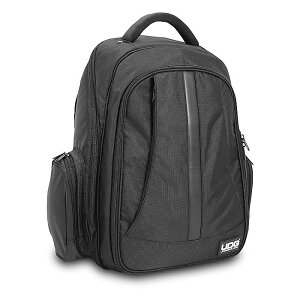 UDG / �o�b�N�p�b�N 17�C���`���b�v�g�b�v / MIDI�R���g���[���[�����[�\�ȃo�b�N�p�b�N U9102BL/OR Ultimate �o�b�N�p�b�N Black/Orange BL/OR�ċx�݃Z�[��