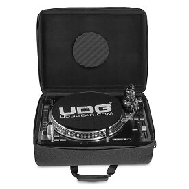 UDG / (DJ) Technics SL-1200シリーズならびに同等サイズターンテーブルケース U8308BL Creator ターンテーブルハードケース BL新生活応援
