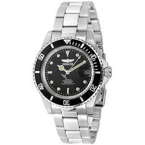 Invicta Men's Pro Diver Collection �����������v Coin-Edge�ċx�X�y�V����