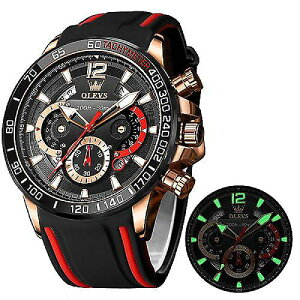 OLEVS�����Y�E�H�b�`�N���m�O���t�h���V���R���X�g���b�v�~���}���`�@�\�N�H�[�c�r�W�l�X�J�����_�[�����Y�r���v�ċx�X�y�V����