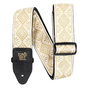 �y���[���ց^���������z Ernie Ball(�A�[�j�[�{�[��) / P05627 Classic Jacquard Guitar/Bass Strap Diamond Blossom �M�^�[�X�g���b�v�ċx�݃Z�[���y���[���ց^���������z