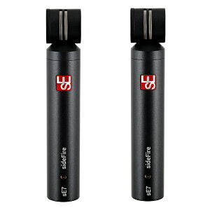 sE electronics(SE�G���N�g���j�N�X) / sE7 sideFire Pair (�y�A�Z�b�g) / �X���[���_�C���t�����R���f���T�[�}�C�N �V��������