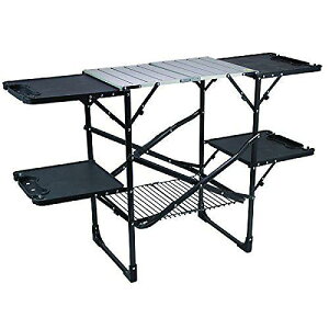 GCI Outdoor Slim-Fold Cook Station(W[V[ACAEghAXtH[hNbNXe[V) ړLvLb`e[uċx݃Z[